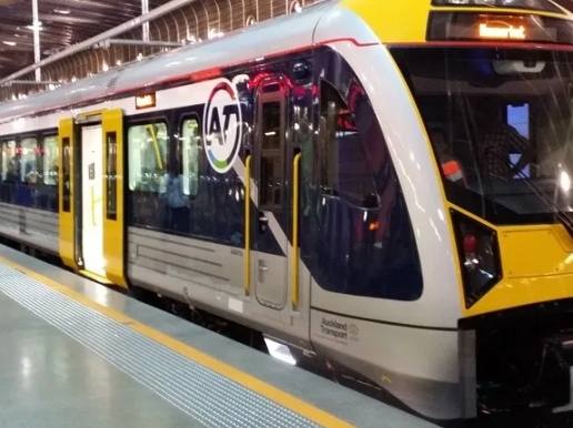 奧克蘭地鐵路線