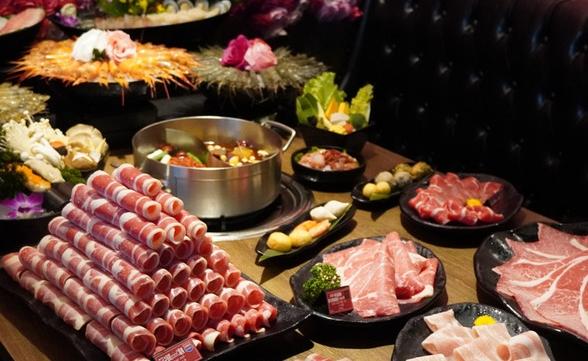 新北火鍋吃到飽