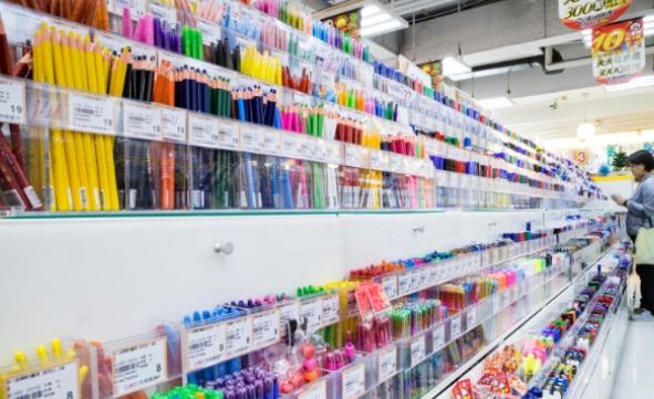 九乘九文具台中店