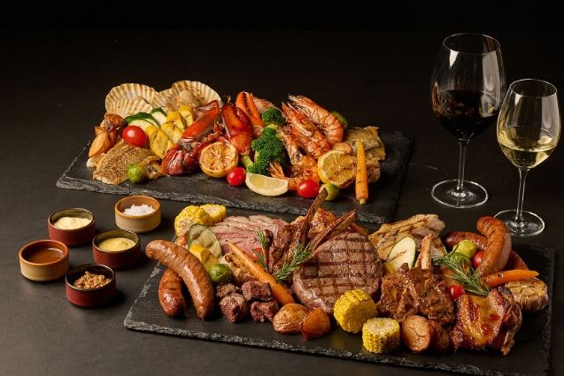 燒烤餐廳價格比較