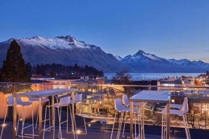 皇后鎮住宿推薦