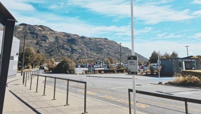 皇后鎮交通方式