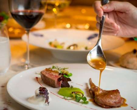 台北深夜高級餐廳