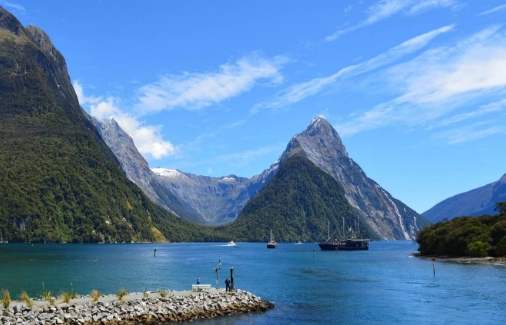 紐西蘭南島景點