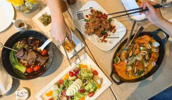 松菸誠品餐廳推薦