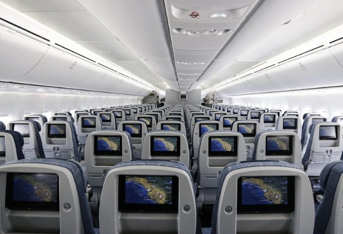 國航舒適經濟艙價格