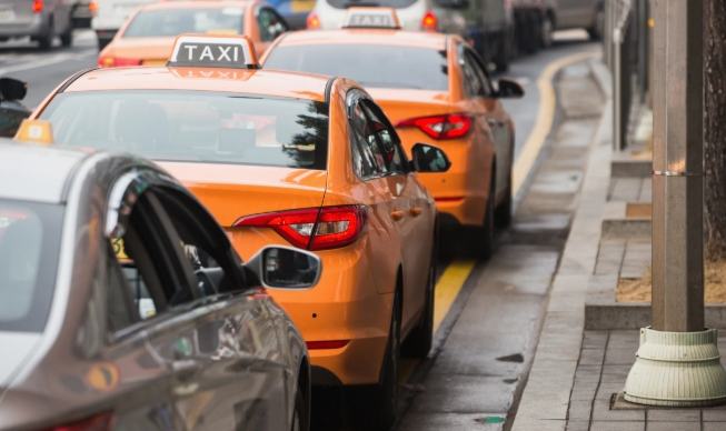 釜山計程車費用