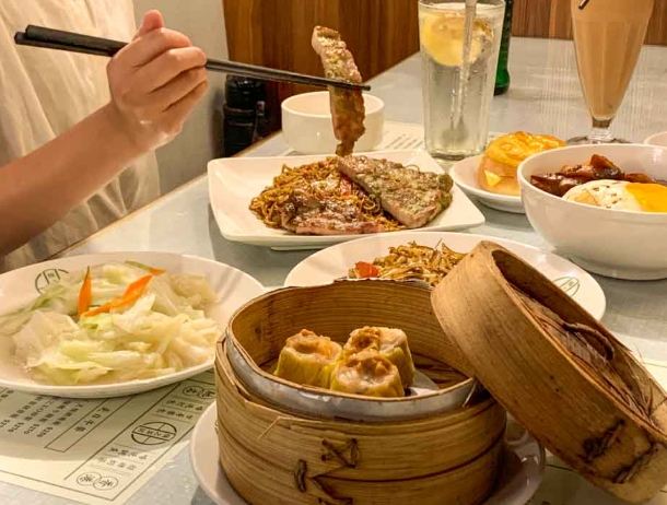 松菸誠品餐廳推薦