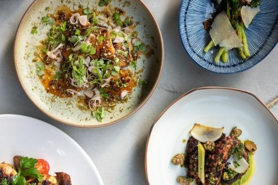 高級餐廳台北深夜