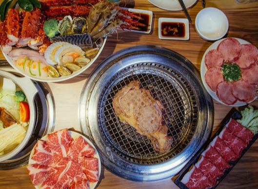 吃到飽燒烤比較