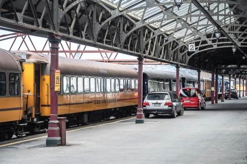 但尼丁停车规则