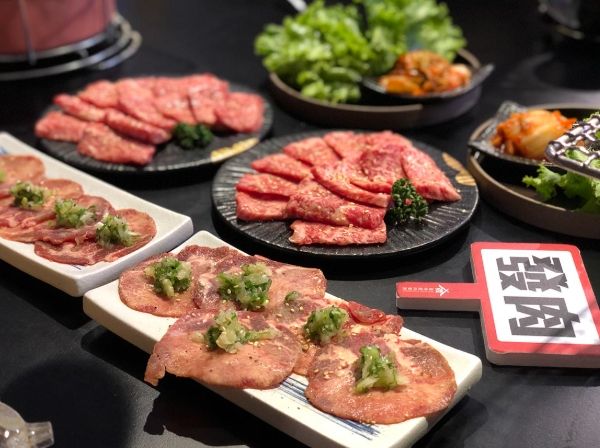 台北燒肉推薦