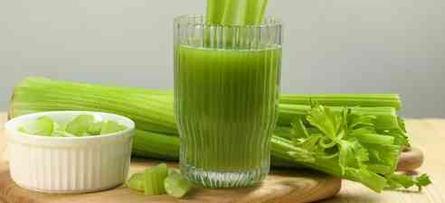 西芹汁好處
