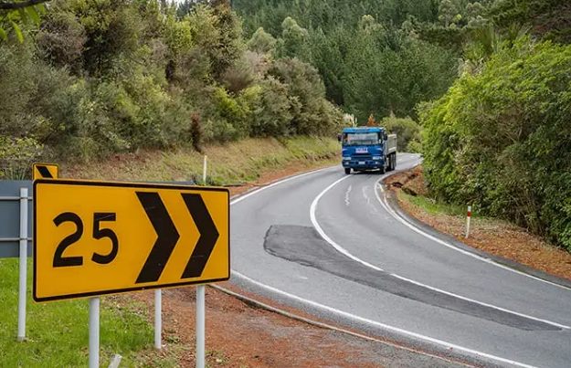 紐西蘭交通規則