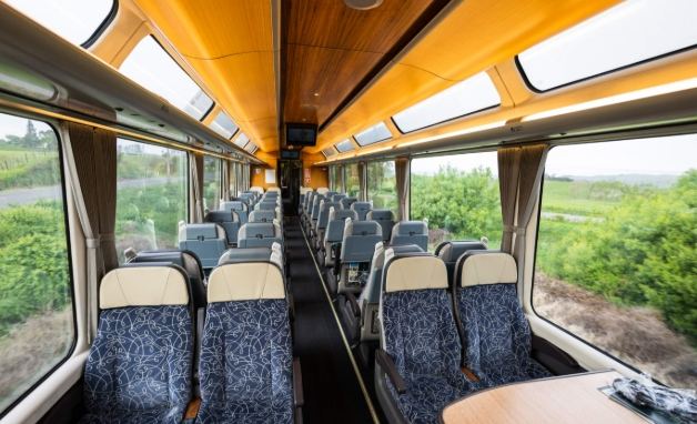 奧克蘭火車費用