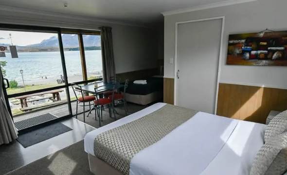 紐西蘭旅遊住宿