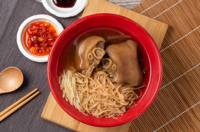 永和宵夜麵店家