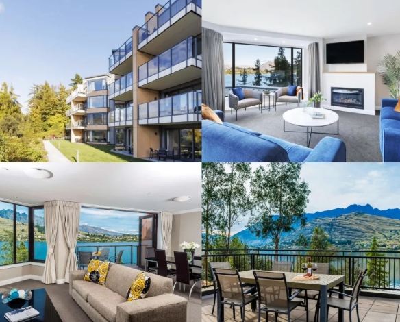 皇后鎮便宜住宿