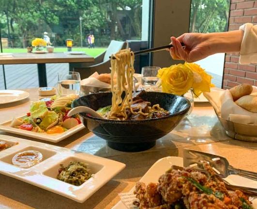 誠品松菸餐廳排行