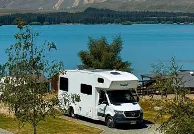 露營車租賃紐西蘭