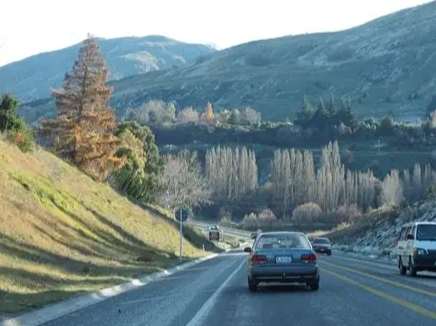 瓦納卡皇后鎮交通