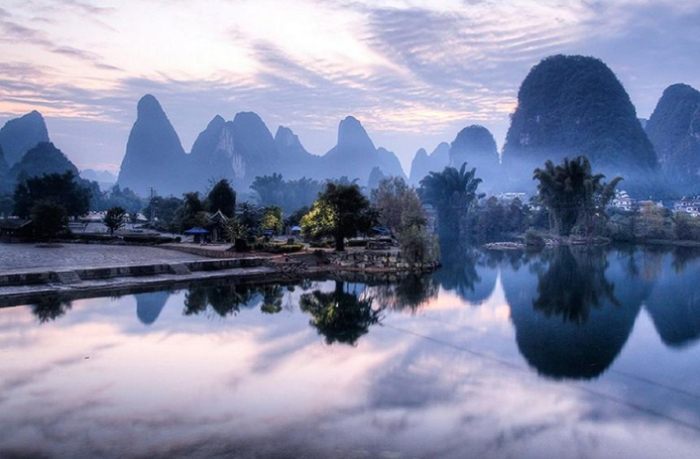 桂林阳朔自由行