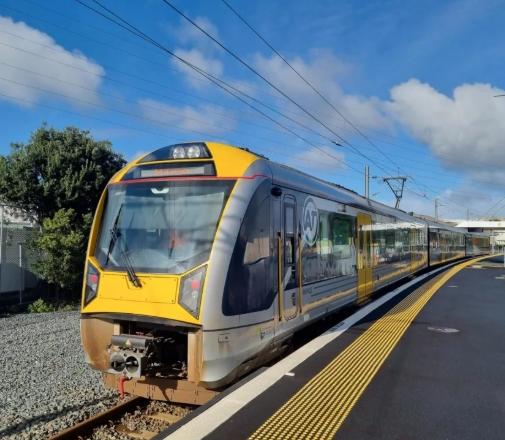 奧克蘭地鐵路線