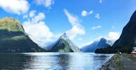 紐西蘭南島必去