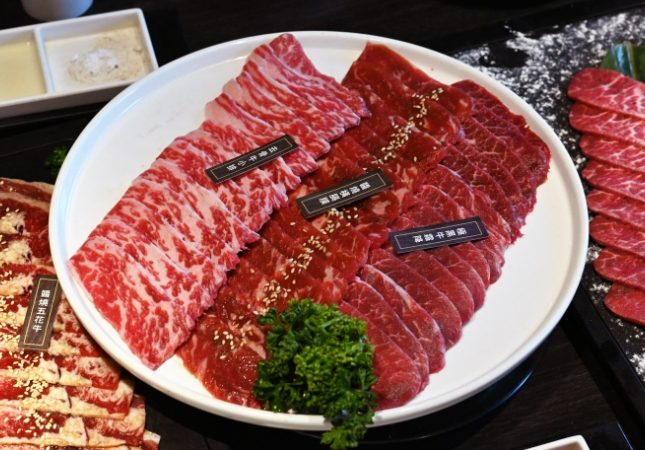 中山站燒肉推薦