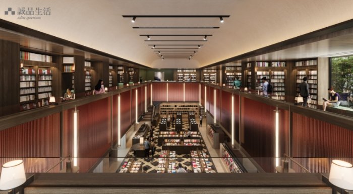 台南誠品生活樓層指南