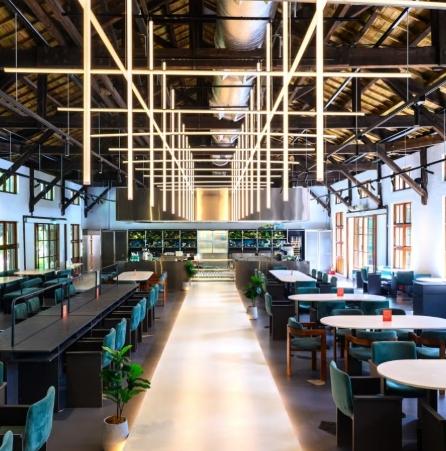 誠品松菸餐廳排行