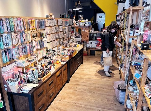 台中文具店推薦