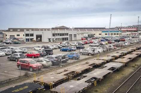 但尼丁停车规则