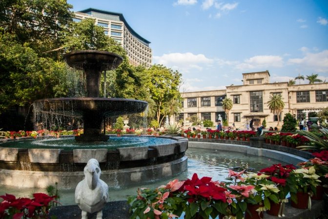 松山文創園區附近景點