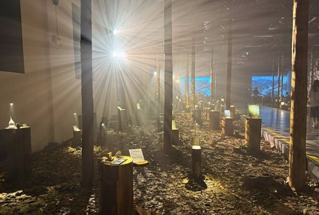 松山文創園區免費展覽