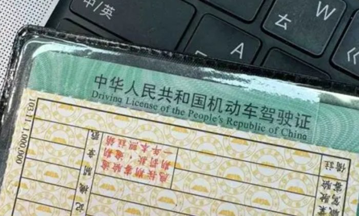 大陸駕照換台灣駕照