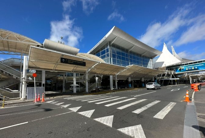 紐西蘭公共交通