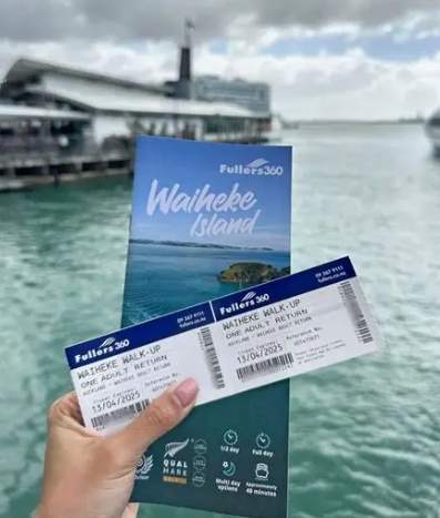 紐西蘭旅遊套票