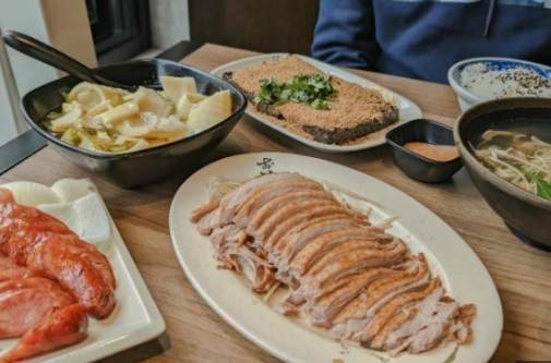 中山站美食推薦