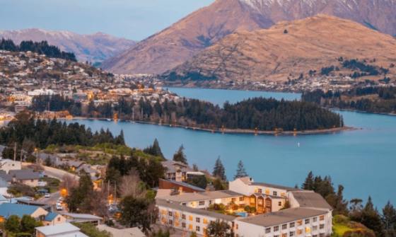 紐西蘭旅遊住宿