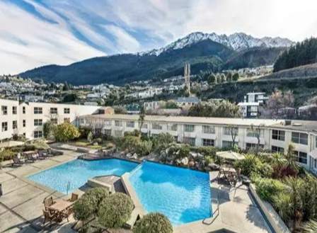 皇后鎮住宿推薦