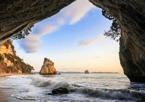 纽西兰北岛自驾游路线