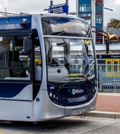 奧克蘭公共交通票價