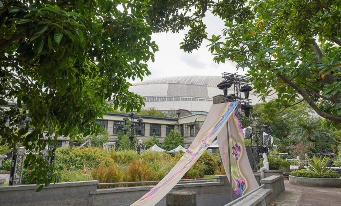 松山文創園區附近景點