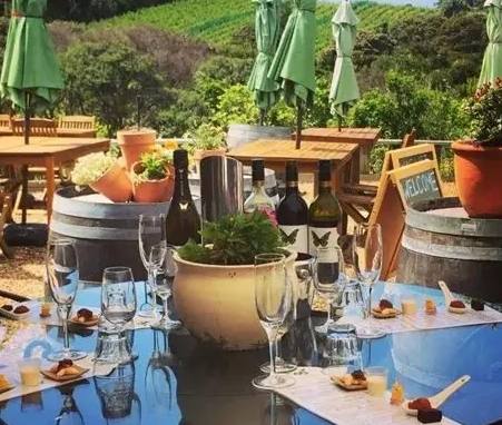 奧克蘭葡萄酒莊園