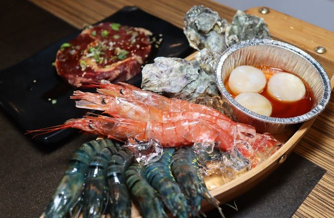 台北燒烤吃到飽推薦