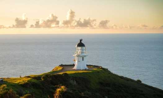 紐西蘭露營車旅遊