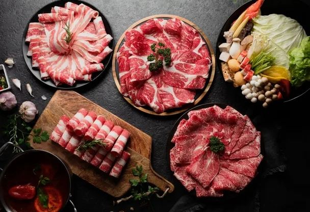 新北吃到飽餐廳