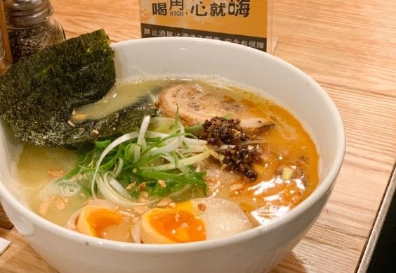 台北拉麵推薦