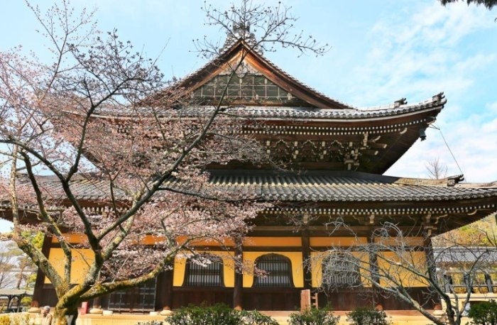 南禪寺三門歷史